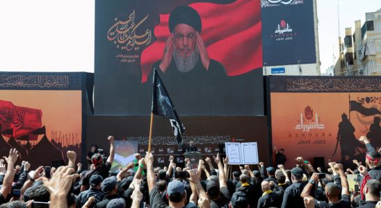 Lebanon Hezbollah leader calls homosexuality real danger and calls for