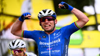 Legendary cyclist Mark Cavendish is trying to beat the biggest