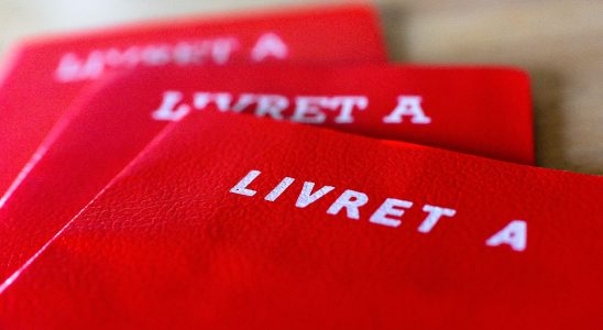 Livret A the rate maintained at 3 until 2025