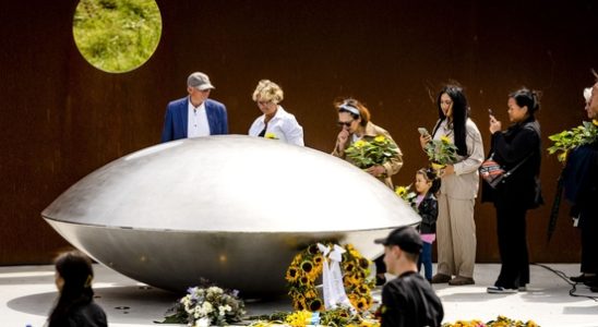 MH17 disaster commemorated This year was marked by impactful events
