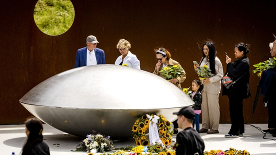 MH17 disaster commemorated This year was marked by impactful events