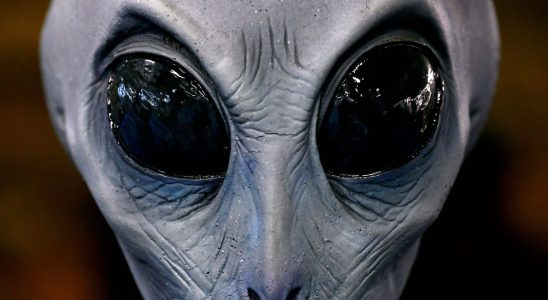 Man on the verge of discovering extraterrestrial life