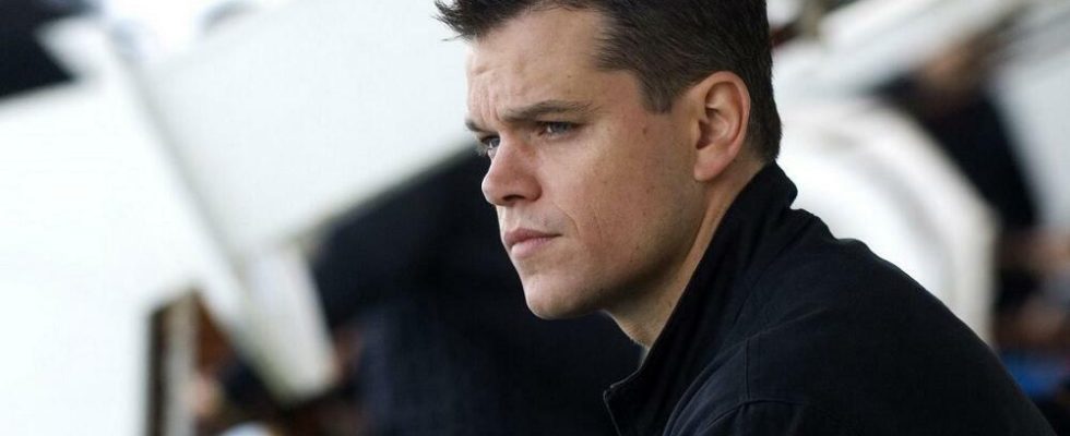 Matt Damon Reveals Horrible Movie Experience That Plunged Him Into