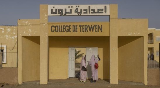 Mauritania a high school student prosecuted for blasphemy during the