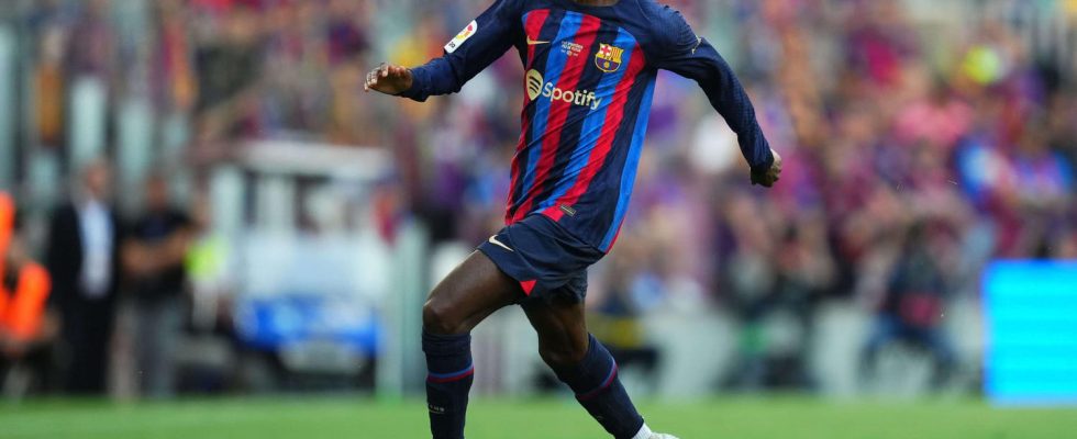 Mercato – LIVE PSG and Barca will negotiate for Dembele