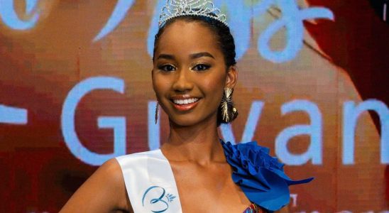 Miss Guyana who is Audrey Ho Wen Tsai crowned in 2023