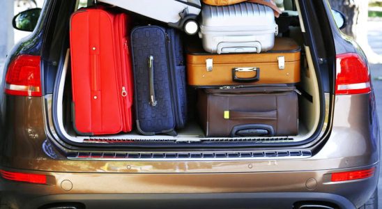 Mistakes to avoid at home before going on vacation