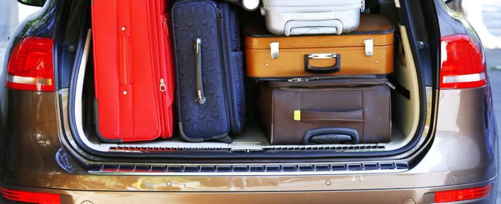 Mistakes to avoid at home before going on vacation