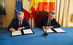Municipality of Naples and CDP strengthen collaboration memorandum of understanding