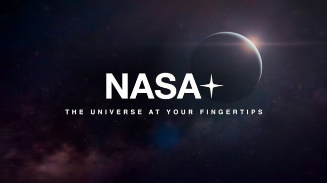 NASA NASA isimli kendi yayin platformunu duyurdu