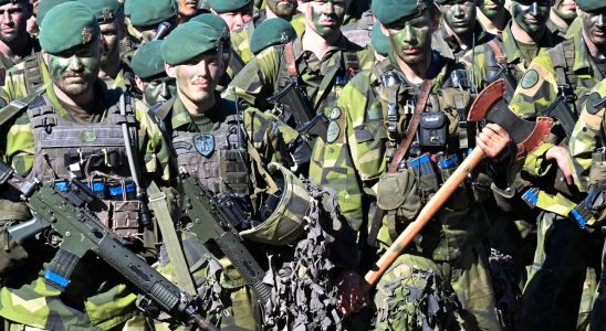NATO is more easily defended with Sweden