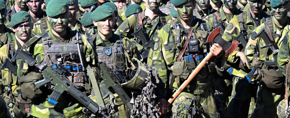 NATO is more easily defended with Sweden