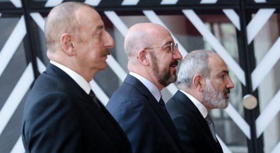 Nagorno Karabakh talks in Brussels between Armenia and Azerbaijan for a