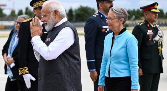 Narendra Modi in France No foreign policy is made on