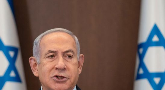Netanyahu has left the hospital