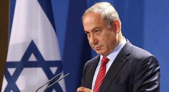 Netanyahu who was suddenly ill was taken to the hospital