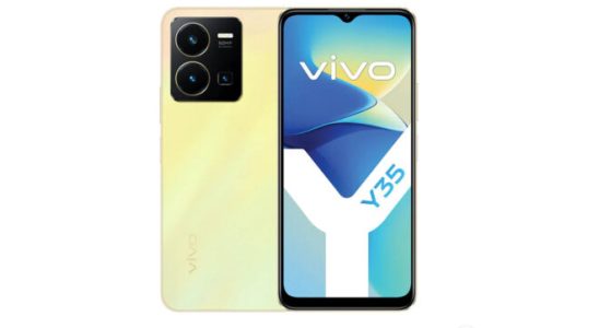 New price advantage for vivo Y35 with 50 MP camera