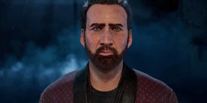 Nicolas Cage joins Dead by Daylight
