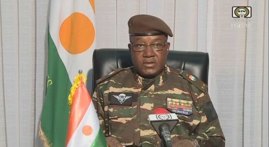 Niger General Tchiani a discreet high ranking officer at the head