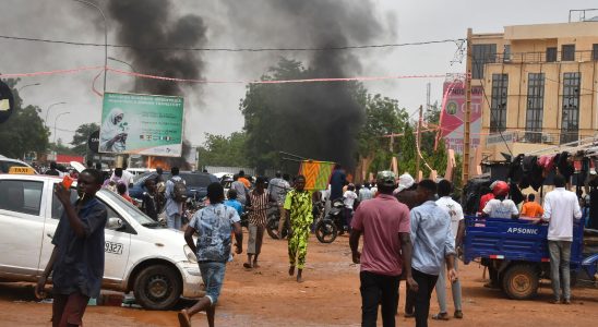 Niger behind the anger growing concern over the jihadist threat