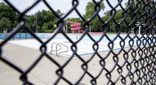 No quick fix Thames Pool needs two year 2M repair city