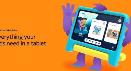 Nokia T10 Kids Edition tablet for kids goes on sale