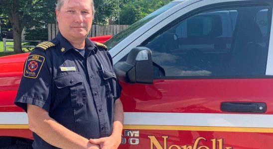 Norfolk County looking to increase number of volunteer firefighters