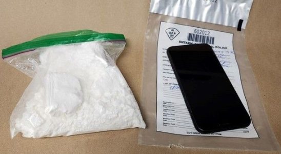Norfolk man faces cocaine trafficking charge