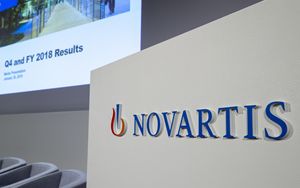 Novartis launches maxi share buyback raised 2023 target