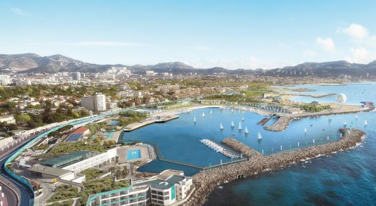 Olympic Games 2024 Marseille projects itself as the capital of