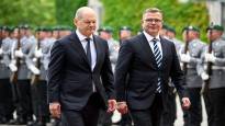 Orpo on his visit to Berlin There is no far right