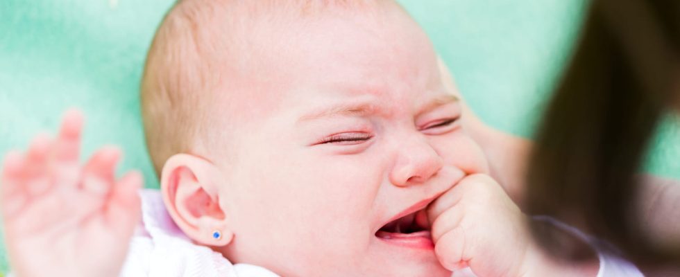 Otitis in babies how to know what to do