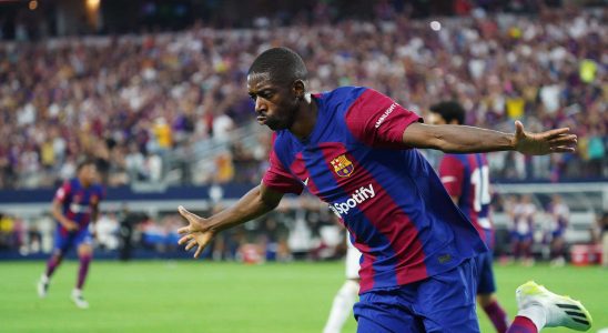 Ousmane Dembele this unlikely clause in the Frenchmans contract