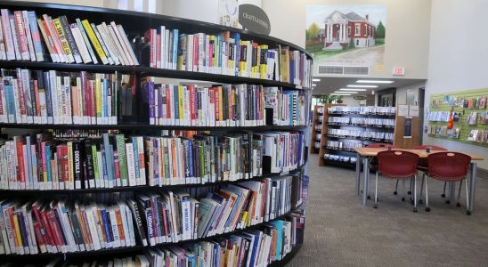 Oxford County Library seeks community direction for strategic planning