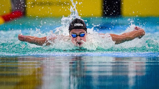 Paraswimming World Championships Zijderveld wins gold in 100m breaststroke silver