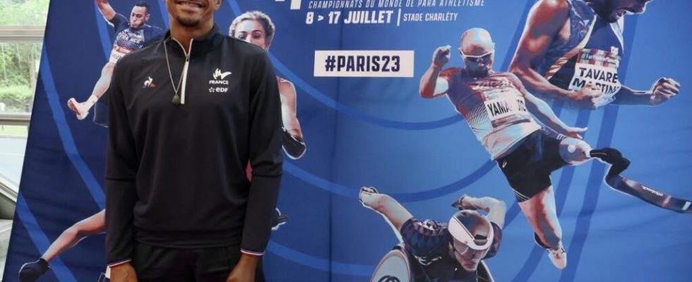 Paris hosts the World Para Athletics Championships