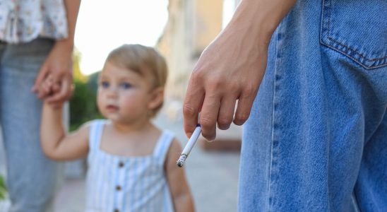 Passive smoking heavy metals found in the saliva of children