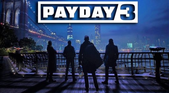 Payday 3 gameplay video leaked