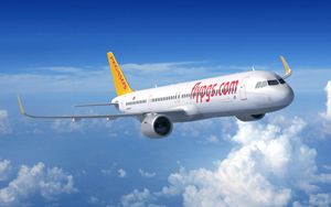 Pegasus Airlines orders 36 A321neo