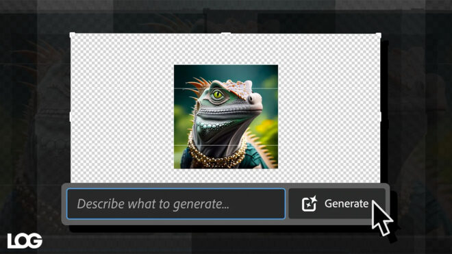 Photoshop icin Generative Fill sonrasinda Generative Expand geldi