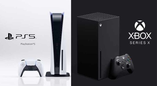 PlayStation 5 beats Xbox Series XS by an impressive margin
