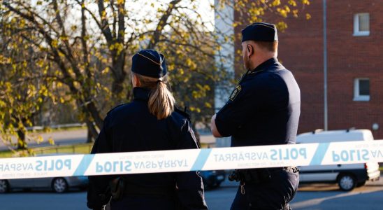 Police regions suffer when Stockholm gets help