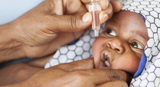 Poliomyelitis in the DRC we must act quickly to vaccinate