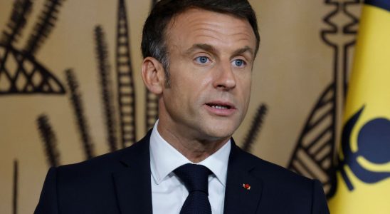 Presidential 2027 Macron cites Philippe among those who could take