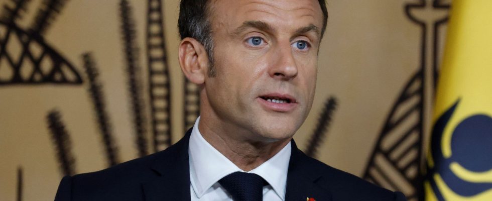Presidential 2027 Macron cites Philippe among those who could take