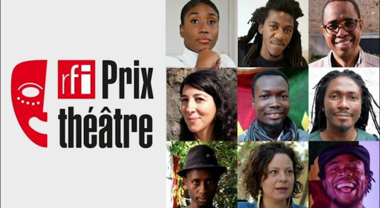 RFI Theater Prize 2023 the twelve shortlisted texts of the