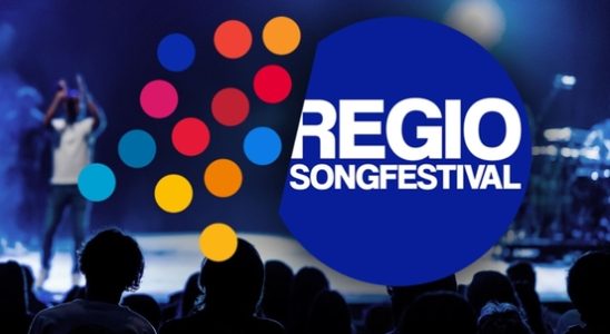 RTV Utrecht is organizing the first Region Song Contest will