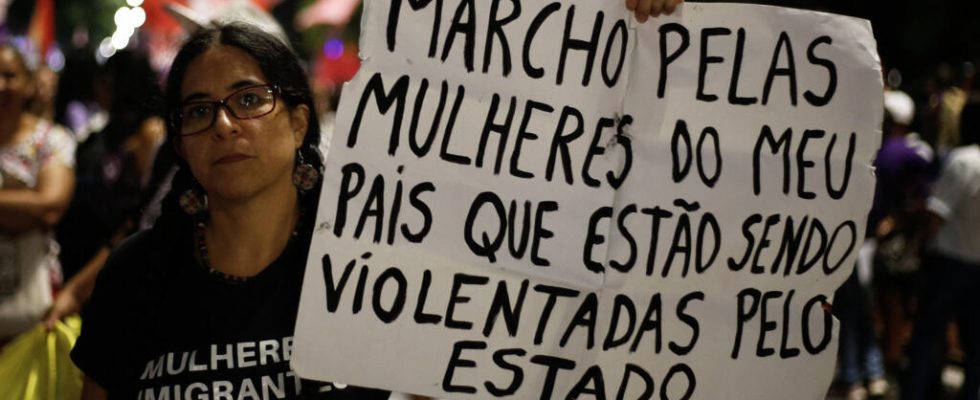 Record rapes in Brazil in 2022 more than eight per