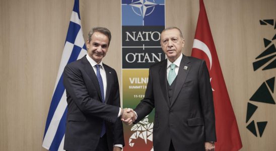 Relations between Turkey and Greece heat up on the sidelines