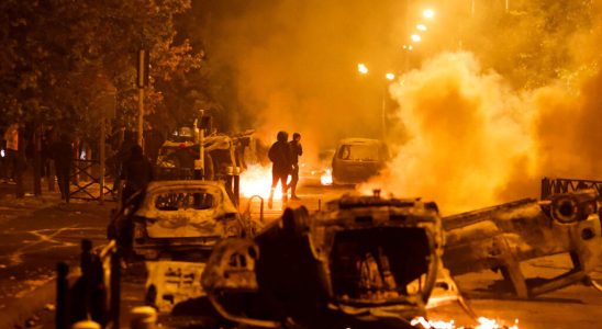 Riots in France an initial assessment of the damage amounted